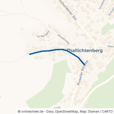Heideweg Thallichtenberg 