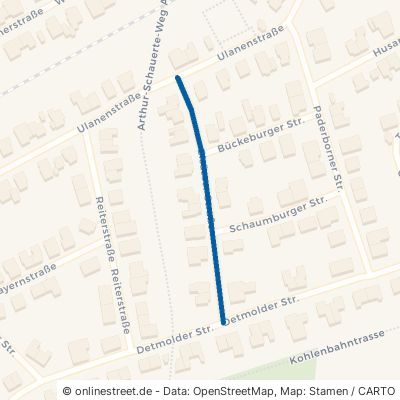 Elsässer Straße Hamm Bockum-Hövel 