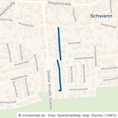Pappelweg 75334 Straubenhardt Schwann Schwann