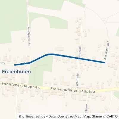 Dobristroher Straße 01983 Großräschen Freienhufen 