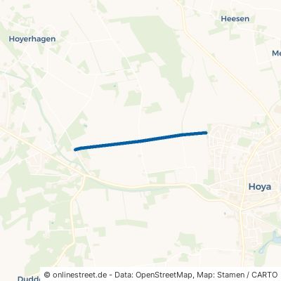 Tonnenweg 27318 Hoyerhagen 