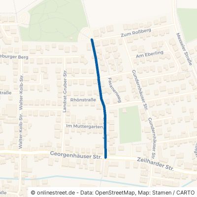Grenzweg 64354 Reinheim Georgenhausen 