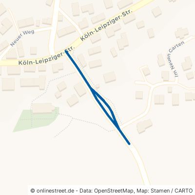 Bölsberger Straße Kirburg 