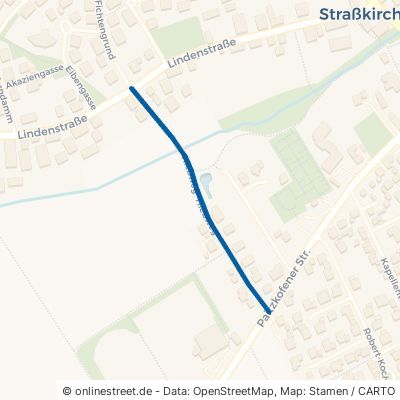 Hiebweg Straßkirchen 