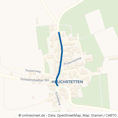 Heidenheimer Straße 89547 Gerstetten Heuchstetten 