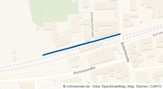 Märkische Straße 58453 Witten Annen Rüdinghausen