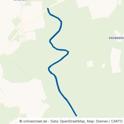 Ewiger Weg Walzbachtal Jöhlingen 