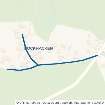 Bockhacken Hückeswagen Schückhausen 