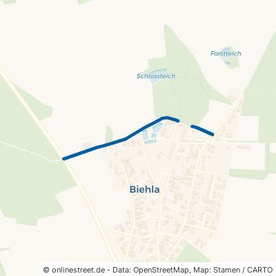 Maulbeerweg 01917 Kamenz Biehla 