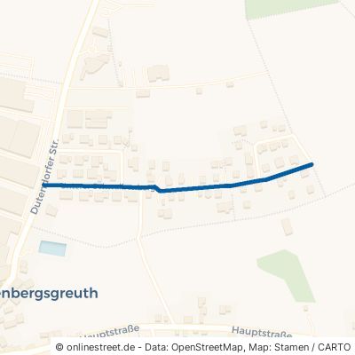 Unterer Schwalbenberg Vestenbergsgreuth 