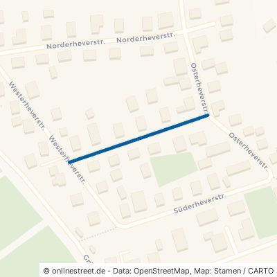 Mittelheverstraße Husum Rödemis 