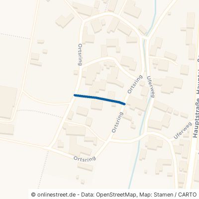 Querweg Romrod Nieder-Breidenbach 