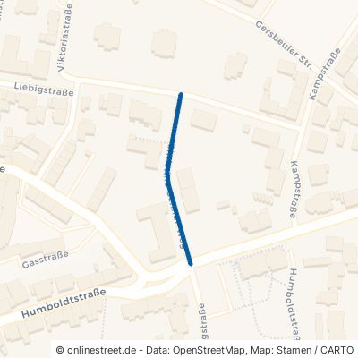 Christine-Schnur-Weg Lüdenscheid 