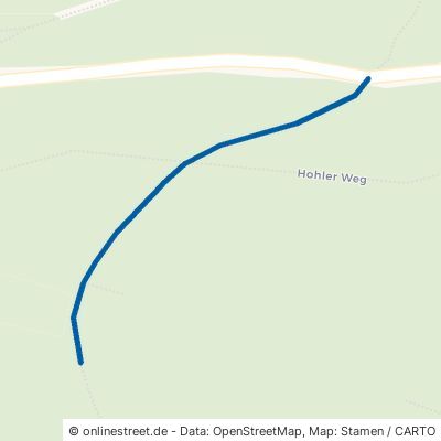 Gegenbauersweg Mönchberg 
