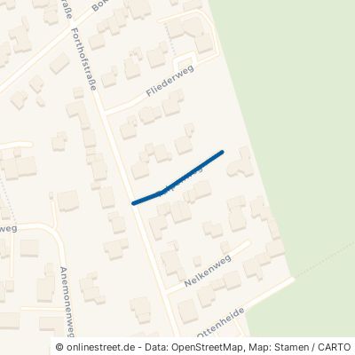 Tulpenweg Schloß Holte-Stukenbrock Stukenbrock 