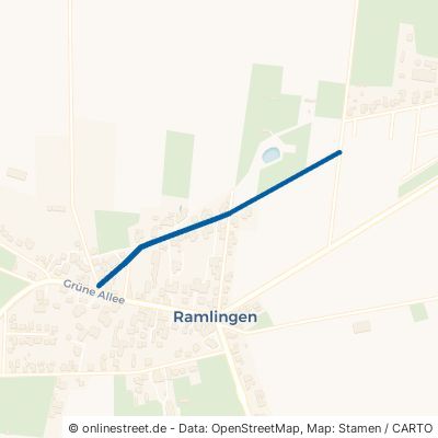 Ahornallee Burgdorf Ramlingen-Ehlershausen 