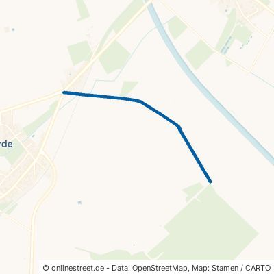 Schwarzburgweg Schönewörde 
