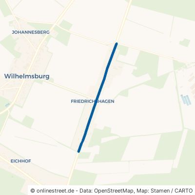 Friedrichshagen 17379 Wilhelmsburg Friedrichshagen 