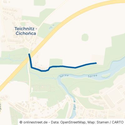 Am Hainberg Bautzen Teichnitz 