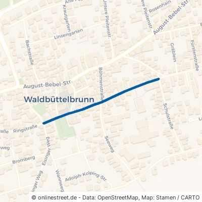 Kirchstraße 97297 Waldbüttelbrunn 
