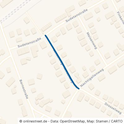 Amselweg 31515 Wunstorf 