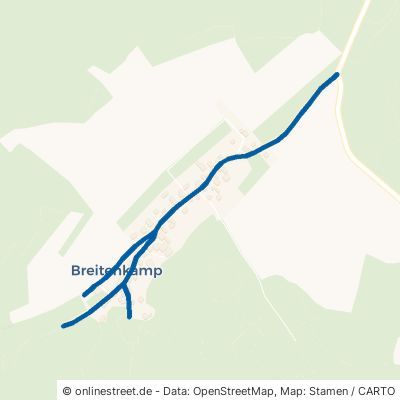 Breitenkamp Kirchbrak Breitenkamp 