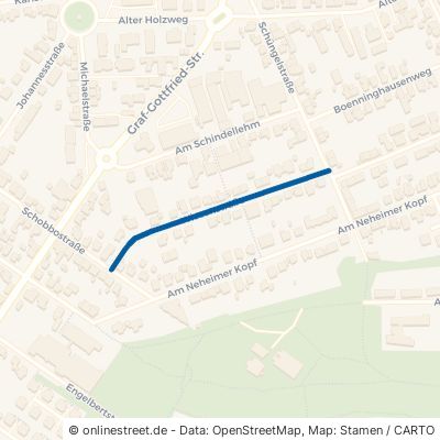 Wiesenstraße 59755 Arnsberg Neheim-Hüsten Neheim