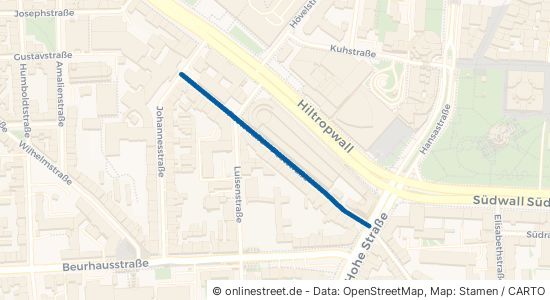 Poststraße Dortmund Mitte 
