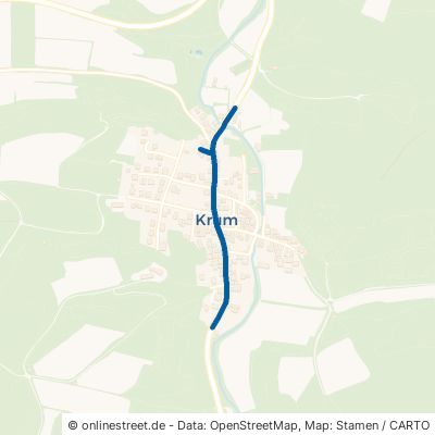 Krum 97475 Zeil am Main Krum 