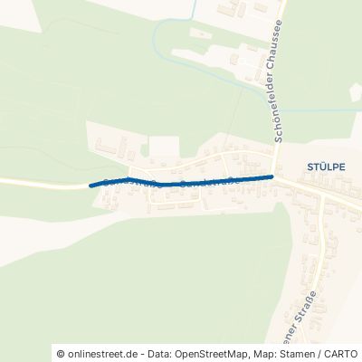 Sandstraße 14947 Nuthe-Urstromtal Stülpe 