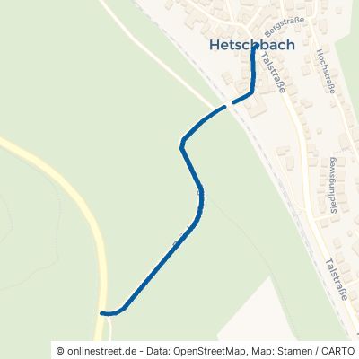 Brückenstraße 64739 Höchst im Odenwald Hetschbach Hetschbach