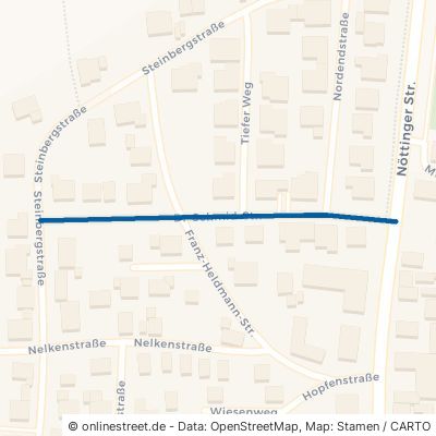 Doktor-Schmid-Straße Geisenfeld Unterzell 