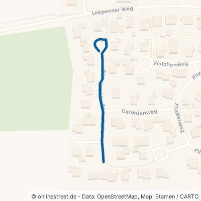 Nelkenweg 26409 Wittmund 