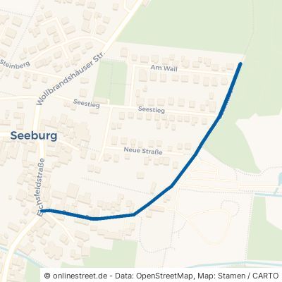 Seestraße Seeburg 