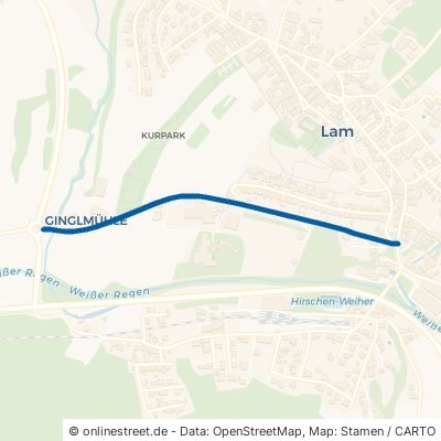 Ginglmühler Weg Lam 