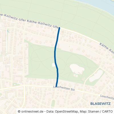 Lothringer Weg Dresden Blasewitz 