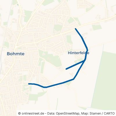 Hinterfelde 49163 Bohmte 