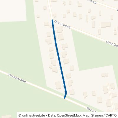 Von-Thünen-Straße 16515 Oranienburg 