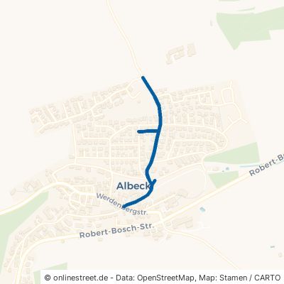 Osterstetter Straße 89129 Langenau Albeck 
