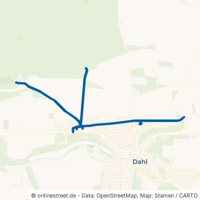 Dahler Heide Paderborn Dahl 