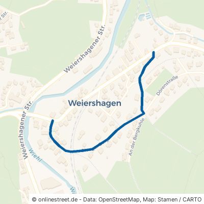 Am Steeger Berg 51674 Wiehl Weiershagen 