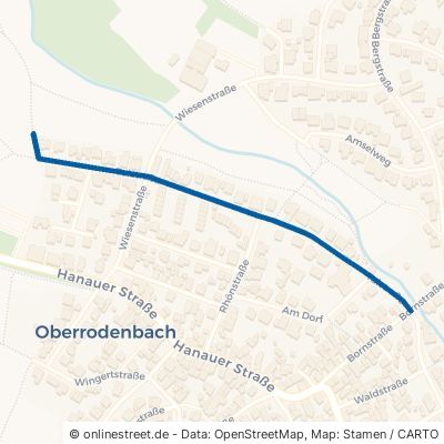 Talstraße 63517 Rodenbach Oberrodenbach 