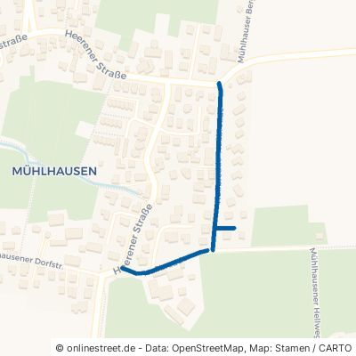Nußbredde Unna Mühlhausen 