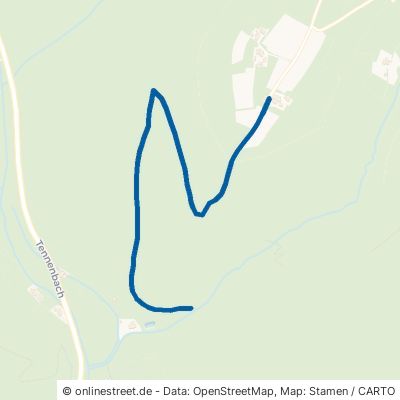 Hirschdobelweg Freiamt Reichenbach 