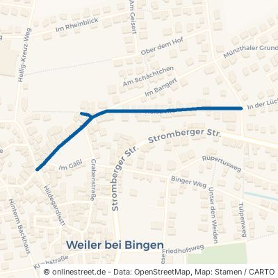 Hofstraße 55413 Weiler bei Bingen 