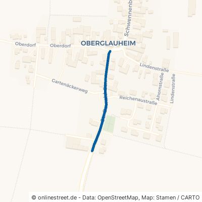St.-Oswald-Straße Höchstädt an der Donau Oberglauheim 