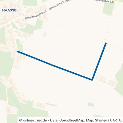 Koppelweg Selsingen Haaßel 