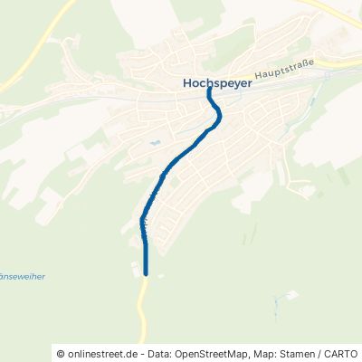 Trippstadter Straße 67691 Hochspeyer 