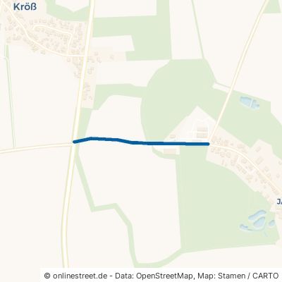 Jahnshofer Weg Oldenburg in Holstein Kröß 