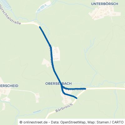 Oberselbach Bergisch Gladbach Bärbroich 